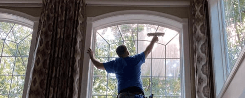 Window Cleaning (Interior/Exterior)